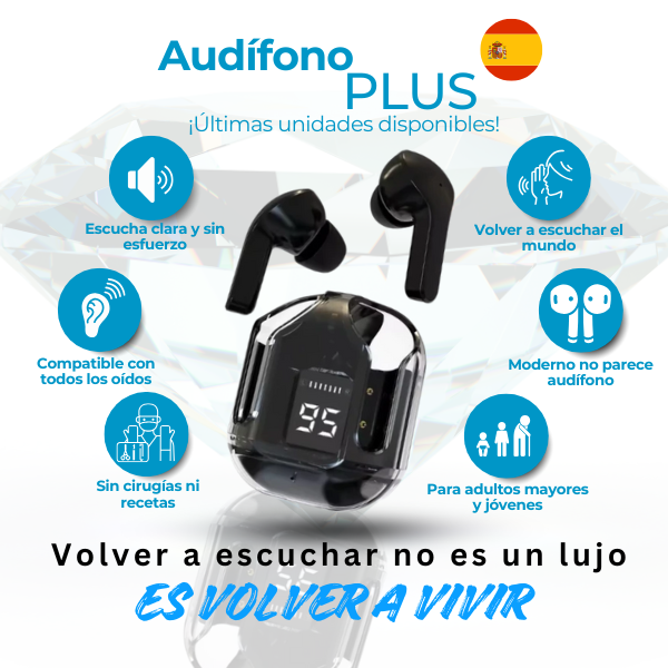 Audifono Plus